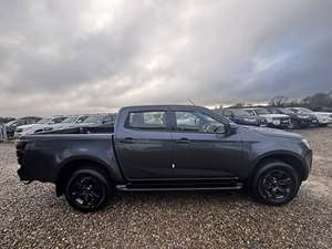ISUZU D-MAX 1.9 TWIN TURBO LSE DIESEL RHD 2026, PREMIÈRE MAIN, PICKUP D'OCCASION EN BON ÉTAT - Product Image 1