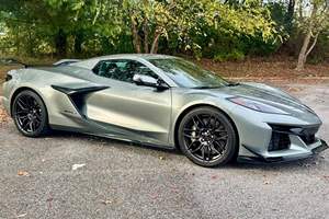 Corv -ette Z06 Cabriolet d'occasion - Product Image 1