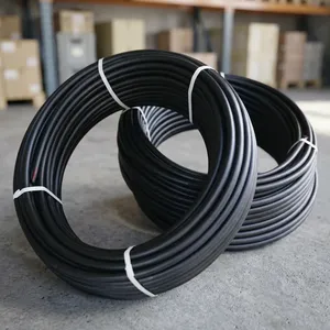 Tubería Flexible de HDPE PE80 de Alta Calidad, de 20mm a 200mm, para Gestión de Cables Subterráneos, Disponible para la Venta - Product Image 1