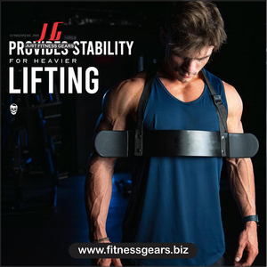 Cinturón de Neopreno Ajustable para Entrenamiento de Fuerza, Color Rosa, Ajuste Universal - Product Image 5