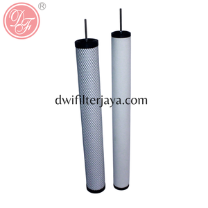 ไส้กรองอากาศคุณภาพสูงราคาประหยัดสำหรับเครื่องอัดอากาศแบบสกรู - Product Image 2