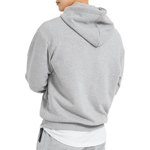 Custom Pigment Dyed Men Hoodie Premium Vintage Cotton OEM Apparel Manufacturer Private Label Wholesale Clothing - Product Image 5