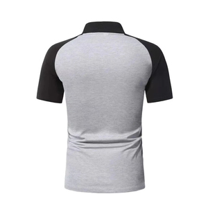 Anti-wrinkle <b>Pocket</b> Design Short Sleeve Oem Service <b>Men</b> <b>Polo</b> T <b>Shirts</b> Available In All Size <b>With</b> Custom Logo <b>Men</b> <b>Polo</b> t <b>shirt</b> - Product Image 2