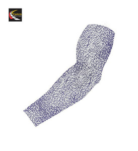 Custom Traditional Protection Breathable Sports Basketball Football Running Protective Baseball <b>Arm</b> <b>Sleeves</b> <b>Compression</b> - Product Image 1