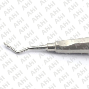 Élévateurs dentaires personnalisables à prix raisonnable, en acier inoxydable de haute qualité, légers, à commande manuelle - Product Image 5