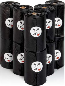 Sacs à crottes pour chien, lot économique, sacs à crottes résistants pour chiens, garantis anti-fuites - Product Image 6