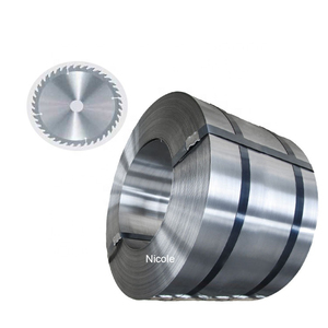 Bobina de Acero Templado con Alto Contenido de Carbono 1075 1085 1095, Recocido de Alta Precisión, Estándar ASTM, Grado SK5 CK75 - Product Image 1