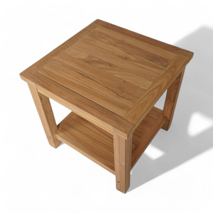 Minimalist Style Solid Wood Coffee <b>Table</b> with Modern Design for Home Furniture Decoration and Garden Furniture - Product Image 4