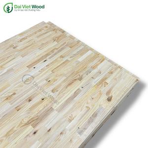 Encimera de junta de dedo de pino Producto de tableros de madera de calidad premium - Product Image 2