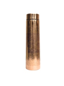 OTSAK Pure Copper Engraved Leak-Proof Eco-Friendly Large Capacity Portable <b>Custom</b> <b>Water</b> <b>Bottle</b> Vintage Design Outdoor Travel - Product Image 4
