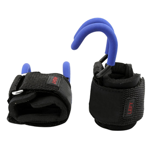 Ganchos de Alta Resistencia para Levantamiento de Pesas, los Mejores Ganchos para Entrenamiento en Gimnasio - Product Image 5