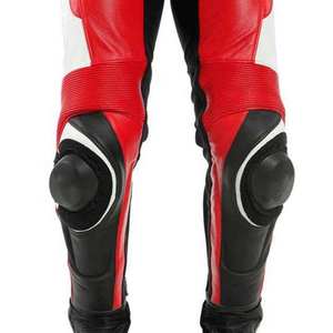 Traje de Motociclismo de Cuero de Alta Calidad Unisex, Dos Piezas, Diseño Personalizado, Transpirable, Cuero Premium, Servicio OEM - Product Image 5