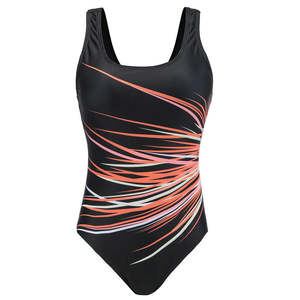 Traje de Baño Sublimado para Mujer de Alta Calidad, Venta Caliente, Cómodo, Precio Económico, Transpirable - Product Image 1