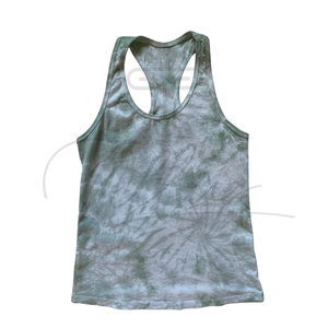 TELLUS APPAREL Camiseta sin Mangas para Mujer, Superventas, de la Mejor Calidad, Secado Rápido, Transpirable, Material de Algodón/Felpa, Último Diseño para Venta en Línea - Product Image 3