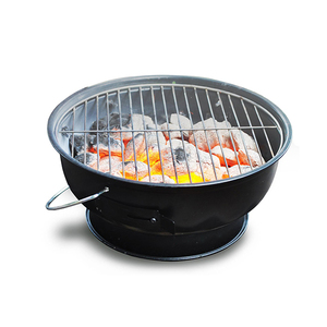 Briquettes de charbon de bois de noix de coco respectueuses de l'environnement sans fumée et sans odeur, faciles à allumer pour le barbecue - Product Image 2