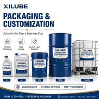 Xilube AR 7050A Sulfonate de baryum, inhibiteur de rouille pour huile lubrifiante, graisse, additif pour fluide de travail des métaux