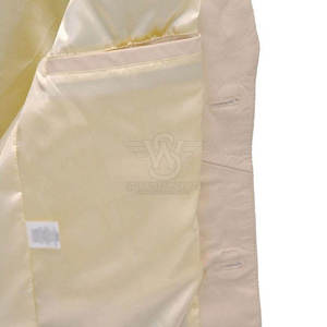 High Quality Original Cow <b>Suede</b> Western Style Men's Fringed Beaded Cheap Cowboy Leather <b>Jacket</b> - Product Image 6