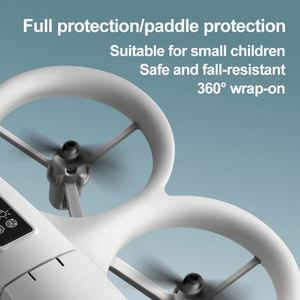 Oferta en China: Mini Dron Original GT3 con GPS, Flujo Óptico, Motor sin Escobillas, Cámaras con Evitación de Obstáculos, Quadcopter de Juguete - Product Image 3