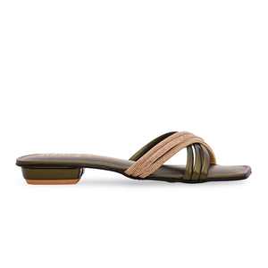 Fancy Olive Sports pour Pantoufles FN7777 - Product Image 3