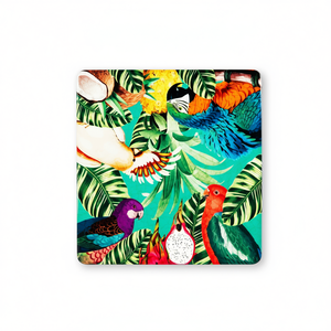 Sottopentola Excelsa Havana in Ceramica 15 Cm Multicolore Design Tropicale - Product Image 3