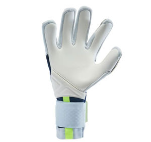 Football Goalkeeper Gloves <b>Full</b> Finger Non <b>Slip</b> Breathable Adjustable Wrist Strap Unisex Sports Glove PU Material Finger Thumb - Product Image 5