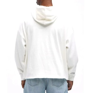 เสื้อฮู้ดดี้ผู้ชายคุณภาพพรีเมียม ดีไซน์ใหม่ ผ้าฝ้าย 100% สีพื้น สวมใส่สบาย ระบายอากาศได้ดี รับออกแบบตามสั่ง - Product Image 6