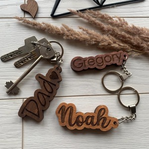 Urban Fashion Wooden <b>Key</b> <b>Chains</b> Modern Design Wooden <b>Key</b> <b>Chains</b> Hand Crafted Wooden <b>Key</b> <b>Chains</b> Wholesale Factory Item Use Wooden - Product Image 1