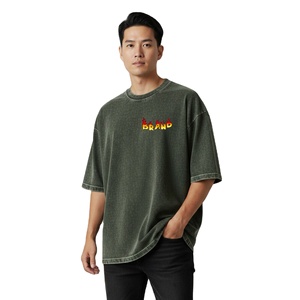 Camisetas frescas para hombre, informales, transpirables, de mezcla de algodón, cómodas, deportivas, de manga corta, cuello redondo, para uso diario, en oferta. - Product Image 1
