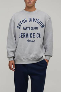 Personalized Screen Printed Men's Sweatshirt <b>Custom</b> Long Sleeve Streetwear OEM Casual Wear <b>Custom</b> Design Apparel Top Clothing - Product Image 4
