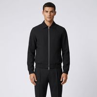 Veste de survêtement OEM personnalisée en coton 100% pour l'hiver, fournisseur en gros de vêtements de sport, survêtement pour hommes pour marques athlétiques américaines, style uni
