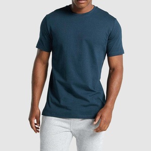 <b>Plain</b> <b>White</b> Color Short Sleeve O Neck Round <b>Tees</b> Shirts Jersey Knitted Blank Wholesale O Neck <b>Tees</b> Shirts Breathable - Product Image 3