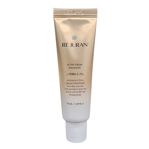 Crema Attiva REJURAN Potenziata 50ml con C-PDRN, Ceramide, Riparazione Barriera Cutanea, Idratante, Peptidi e Acido Ialuronico per il Viso - Product Image 3