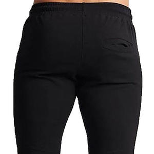 GALAXY VIEW INDUSTRY <b>Men's</b> High Quality <b>White</b> Mid Waist Straight Fleece Drawstring Jogger Sweat <b>Pants</b> 100% Cotton Lightweight - Product Image 3