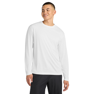 Camiseta de Pesca para Hombre, Cuello Redondo, Ligera, Manga Larga, UPF 50, Transpirable, Secado Rápido, Nueva Colección 2026, Superventas - Product Image 1