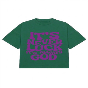 Camiseta de algodón de primera calidad, estampado personalizado, unisex, informal, holgada, tela suave, cómoda y transpirable, estilo urbano. - Product Image 4