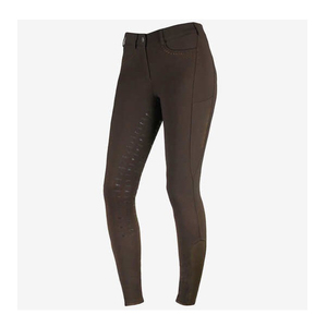 Pantalon d'équitation extensible 4 directions de haute qualité, leggings, collants, vêtements d'équitation en tissu technique au toucher doux - Product Image 1