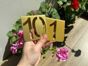 <b>Wedding</b> metal <b>table</b> <b>numbers</b> Metal <b>table</b> <b>number</b> Metal <b>table</b> signs Perdonalized <b>table</b> decor <b>Wedding</b> decor Custom <b>table</b> sign - Product Image 3