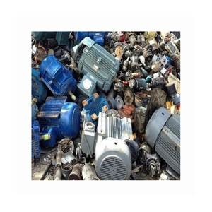Waste Electric Motor <b>Scrap</b> for Secondary <b>Metal</b> Production - Product Image 2