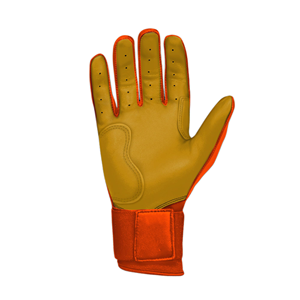 Guantes de Bateo de Béisbol Oem/odm, Tallas Juveniles y para Adultos, Agarre Profesional, Rendimiento Deportivo, Guantes de Bateo de Béisbol, Ropa Deportiva, Aspecto Elegante - Product Image 2