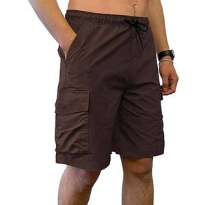 Outdoor <b>Cargo</b> Men <b>Shorts</b> OEM Service Fashion Casual Cotton Street wear Hip Hop Summer <b>Shorts</b> <b>Lightweight</b> 100% Cotton - Product Image 6