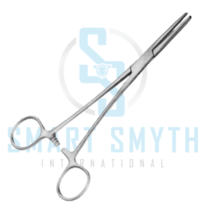 คีมหนีบหลอดเลือดแบบตรง สแตนเลสสตีล สำหรับผ่าตัด ยี่ห้อ Crile - Product Image 4