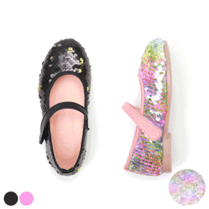 Chaussures habillées coréennes haut de gamme OZKIZ D11 pour filles de 2 à 7 ans – Vente en gros de mode enfantine pour le printemps/automne – Collection Bébé - Product Image 1