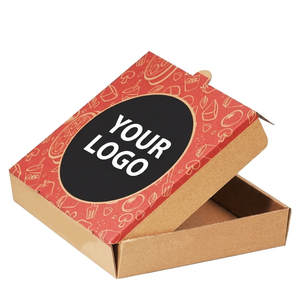 Recyclable Corrugated Snack Paper <b>Boxes</b>, Eco-Friendly Sustainable Packaging for Chips, <b>Cookies</b>, Candy, Nuts and Food Product Use - Product Image 3