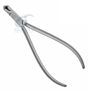 Pinzas Dentales Básicas de Alta Calidad, Instrumentos Dentales Compuestos Premium, Fabricante y Exportador de Instrumentos Dentales - Product Image 3