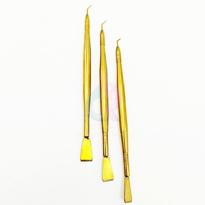 360 Y Shape Lash Lifting Comb <b>Tool</b> Eyelash Perm Separator Brush Professional Lash Lift <b>Tool</b> for Salon Use OEM Private Label - Product Image 1