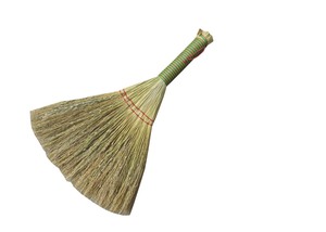 Vietnam Factory Directly Good Quality Straw <b>Sorghum</b> Corn Broom Cheap Grass Broom Manufacturer - Product Image 6