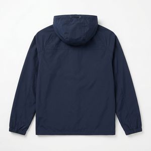Veste coupe-vent imperméable de qualité supérieure pour homme, manteau de pluie à fermeture éclair intégrale, épais, respirant, séchage rapide, toile brodée, pour l'extérieur 2026 - Product Image 3
