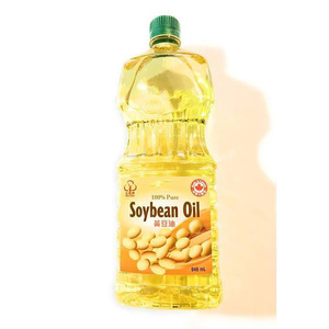 factory price refined soybean oil refined & crude soybean oil & soya oil for sale crude soybeans oil vegetable oil - Product Image 4