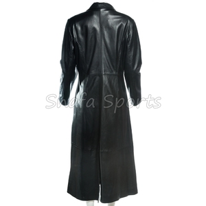 Streetwear Fashion Women <b>Leather</b> <b>Jacket</b> High Quality Customizable Casual Winter <b>Long</b> Sleeve Women <b>Leather</b> <b>Jacket</b> - Product Image 4