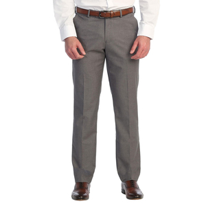 Pantalon habillé décontracté pour homme, qualité supérieure, style professionnel moderne, pour tous les jours - Product Image 1